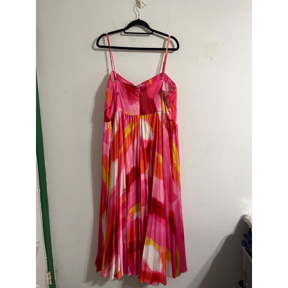 Hutch Mali Multicolor Maxi Dress 18W - Picture 3 of 10